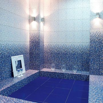 Настенная плитка Keramin (Керамин) Гламур 2С микс 27,5х40 см