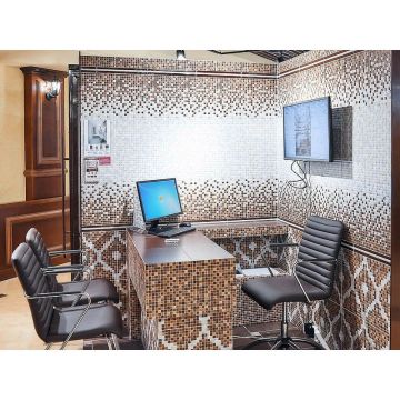 Настенная плитка Keramin (Керамин) Гламур 3С микс 27,5х40 см