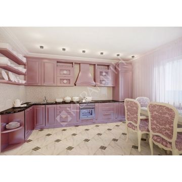 Настенная плитка Keramin (Керамин) Гламур 7С белый 27,5х40 см