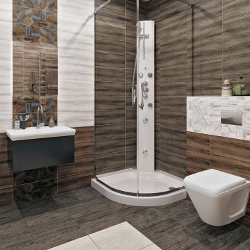 Керамогранит Keramin (Керамин) Троя 1 40х40 см