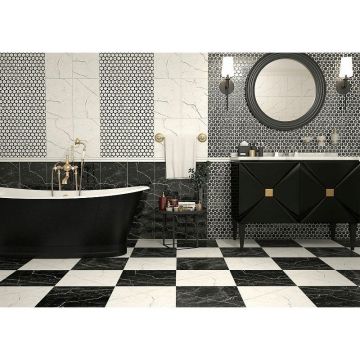 Настенная плитка Keramin (Керамин) Помпеи тип 1 27,5х40 см