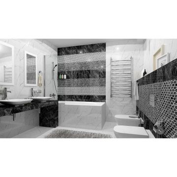 Настенная плитка Keramin (Керамин) Помпеи тип 1 27,5х40 см