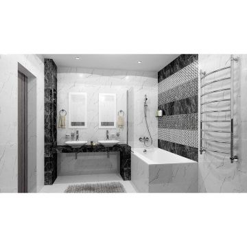 Настенная плитка Keramin (Керамин) Помпеи 7 тип 1 27,5х40 см