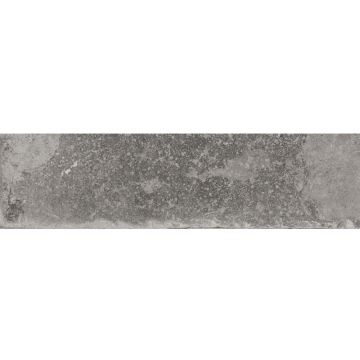 Клинкерная плитка Keramin (Керамин) Colorado 2 Серый 24,5х6,5 см