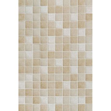 Настенная плитка Шахтинская плитка (Шахты) Алжир бежевая 01 20х30 см