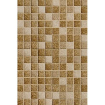 Настенная плитка Шахтинская плитка (Шахты) Алжир бежевая 02 20х30 см