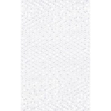 Настенная плитка Шахтинская плитка (Шахты) Лейла светло-голубая 01 25х40 см