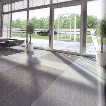 Керамогранит Шахтинская плитка Техногрес серый 01 30х30 (0,8 см), 010405000071