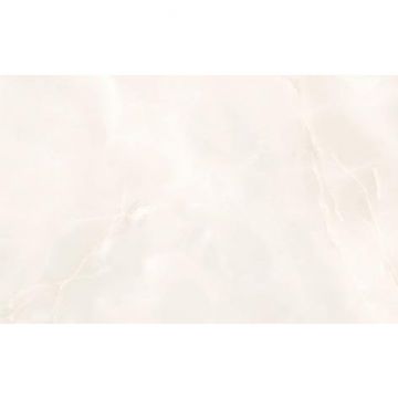 Настенная плитка Шахтинская плитка (Шахты) Флора бежевая 01 25х40 см