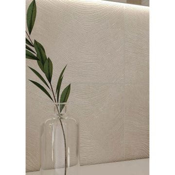 Декор Шахтинская плитка (Шахты) Эфа бежевый 01 25х40 см