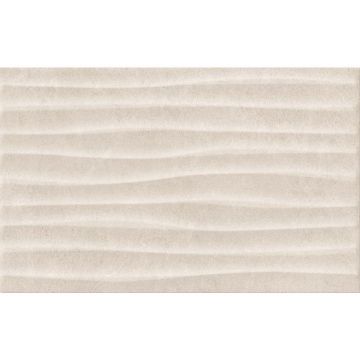 Настенная плитка Шахтинская плитка (Шахты) Эфа бежевый 02 25х40 см