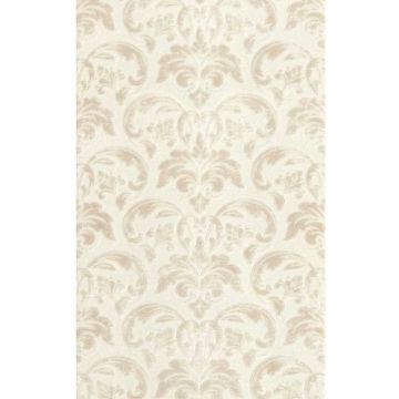 Декор Шахтинская плитка Fiora white бежевый 02 25х40 см (10301001848)