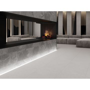 Керамогранит Эстима (Estima) Luna LN00 60x60 см Непол. ректификат (LN00/NS_R9/60x60 x10R/GW)