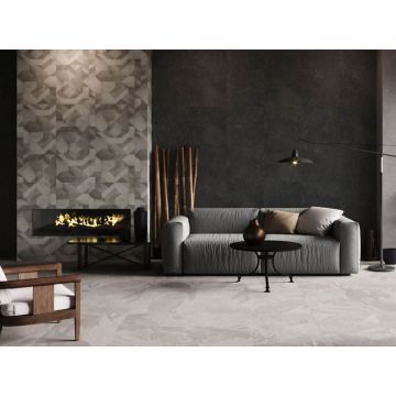 Керамогранит Эстима (Estima) Luna LN01 80x80 см x11 Непол. ректификат (LN01/NS_R9/80x80 x11R/GW)