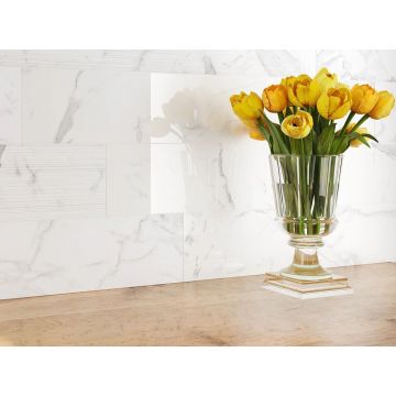 Керамогранит Эстима (Estima) Montis MN01 60x60 см x10 полированный (MN01/PS_NC/60x60 x10R/GW)