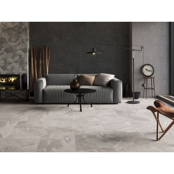 Керамогранит Эстима (Estima) Terra TE01 60x120 см Непол. ректификат (TE01/NS_R9/60x120 x10R/GW)