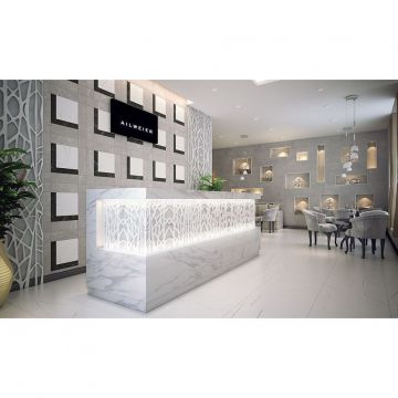 Керамогранит Эстима (Estima) Vision 03 60х120 см неполированный, 35466