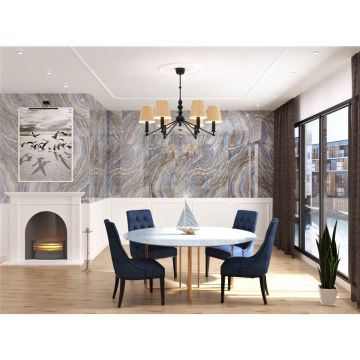 Керамогранит Decovita Ceramica (Дековита Керамика) Zenit Sand Full Lappato 60x120 см, лаппатированный, 300005258