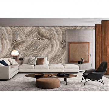 Керамогранит Decovita Ceramica (Дековита Керамика) Zenit Sand Full Lappato 60x120 см, лаппатированный, 300005258
