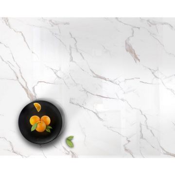 Керамогранит Decovita Ceramica (Дековита Керамика) Calacatta Bronz Full Lappato 60x120 см, лаппатированный, 300002508