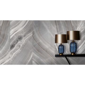 Керамогранит Decovita Ceramica (Дековита Керамика) Caramel Grey Full Lappato 60x120 см, лаппатированный, 300003809