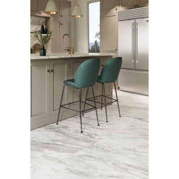Керамогранит Decovita Ceramica (Дековита Керамика) Bianco Carrara Full Lappato 60x120 см, лаппатированный, 300016900