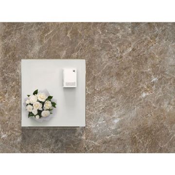 Керамогранит Decovita Ceramica (Дековита Керамика) Pav. Agrega White Satin Mat 60x120 см (922346)