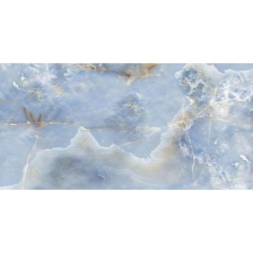 Керамогранит Decovita Ceramica (Дековита Керамика) Caspian Onyx Full Lappato 60x120 см, лаппатированный, 300005900