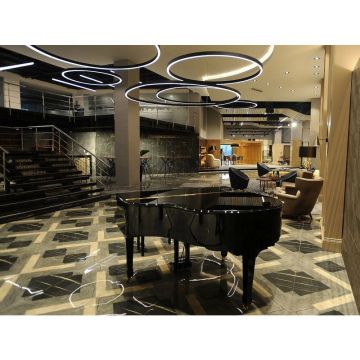 Керамогранит Decovita Ceramica (Дековита Керамика) Chamber Newage Full Lappato 60x120 см, лаппатированный, 300038901