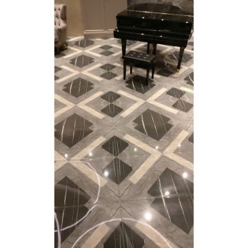 Керамогранит Decovita Ceramica (Дековита Керамика) Chamber Newage Full Lappato 60x120 см, лаппатированный, 300038901