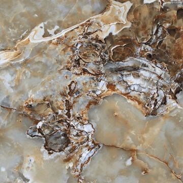 Керамогранит Itc Ceramica (Итк Керамика) Agyaro Verde High Glossy 60x60 см, глянцевый