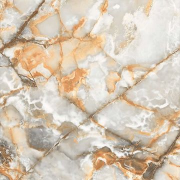 Керамогранит Itc Ceramica (Итк Керамика) Fuma Orange Glossy 60x60 см, глянцевый