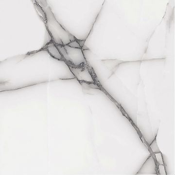 Керамогранит Itc Ceramica (Итк Керамика) Moon Onyx Grey Glossy 60x60 см, глянцевый