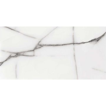 Керамогранит Itc Ceramica (Итк Керамика) Moon Onyx Grey Glossy 60x120 см, глянцевый