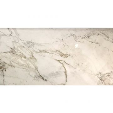 Керамогранит Qua Granite (Гранит) Crema Blanc Full Lap 60х120х6,5 см, лаппатированный 0055, QUA0055