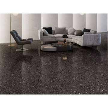 Керамогранит Qua Granite (Куа Гранит) Alone Nocge Full Lap 60х120 см, лаппатированный Qua Granite0054, S06FD137NOX10F0