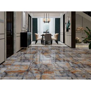 Керамогранит Qua Granite (Куа Гранит) Blue Jeans Full Lap 60х120 см, лаппатированный Qua Granite0006, S06AD089D1X10F0