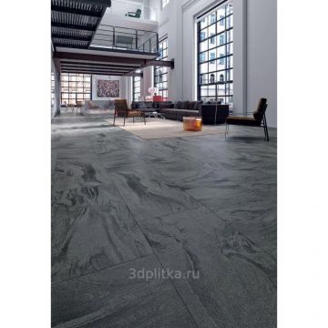 Керамогранит Qua Granite (Куа Гранит) Cipollino Grigio Rec 60х120 см, ректификат Qua Granite0010, S06AD086G1X10G0