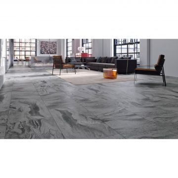 Керамогранит Qua Granite (Куа Гранит) Cipollino Grigio Rec 60х120 см, ректификат Qua Granite0010, S06AD086G1X10G0