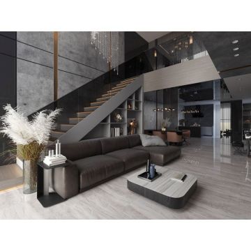 Керамогранит Qua Granite (Куа Гранит) Sg Lienzo Full Lap 60х120 см, лаппатированный Qua Granite0051, S06AD055D1X10F0