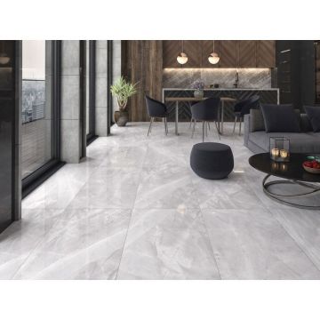 Керамогранит Qua Granite (Куа Гранит) Space Grey Full Lap 60х120 см, лаппатированный Qua Granite0009, S06AD049GRX10F0