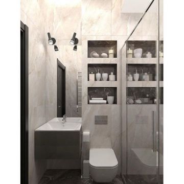 Керамогранит Qua Granite Sg Crown (Краун) Dekor Fon Full Lap 60x120 см, лаппатированный, S06AD047D1D10F0
