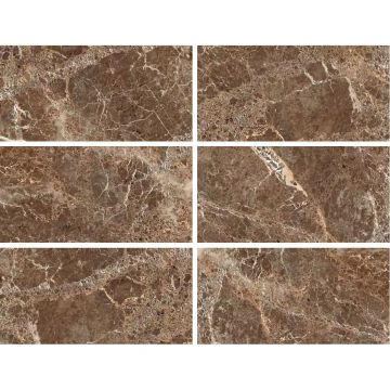 Керамогранит Qua Granite (Куа Гранит) Sg Emperador Eclipse Full Lap 60x120 см, лаппатированный, S06FD130D1X10F0