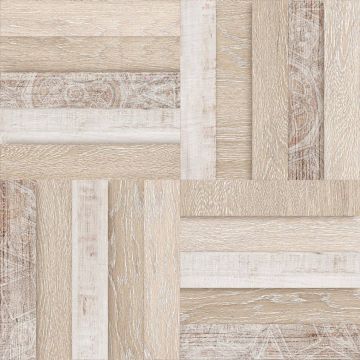 Керамогранит М-Квадрат (Кировская керамика) ProGres (Прогрес) Wood Бежевый Матовый 60х60 см (NR0355)