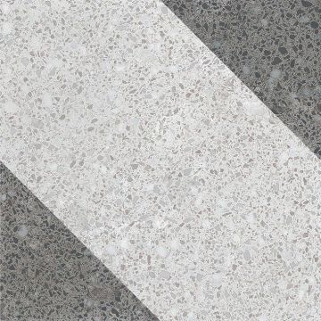 Керамогранит М-Квадрат (Кировская керамика) ProGres (Прогрес) Astaria Deco 45х45 см (737411)