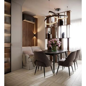 Керамогранит М-Квадрат (Кировская керамика) ProGres (Прогрес) Grandwood Бежевый 45х45 см (736188)