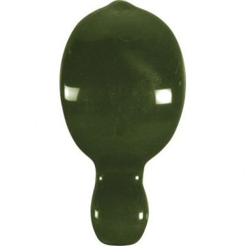 Декор Ape Ceramica (Апе Керамика) Ang. Moldura Verde Botella Brillo 5x3 см, S002064