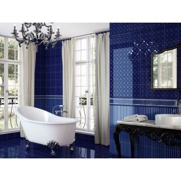 Декор Ape Ceramica Ang.Ext.London Blanco 3x5 см