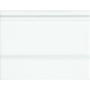 Декор Ape Ceramica Zocalo Blanco 15x20 см