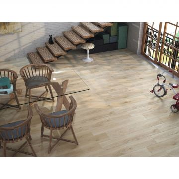 Декор Ape Ceramica (Апе Керамика) Remate Fior. Izq. Peldano Oregon Roble 3,2x33 см, A027107